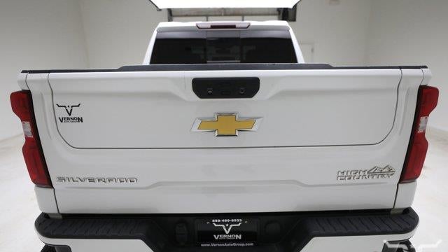 2024 Chevrolet Silverado 2500HD High Country