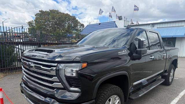 Preowned 2024 Chevrolet Silverado 2500HD High Country for Sale