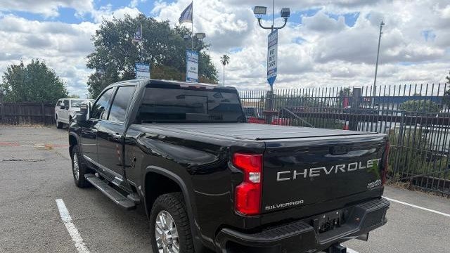 2024 Chevrolet Silverado 2500HD High Country