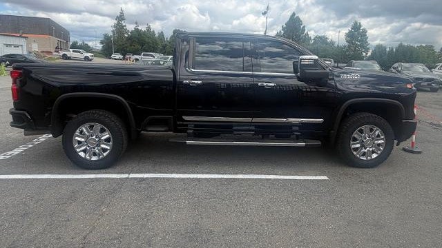 2024 Chevrolet Silverado 2500HD High Country