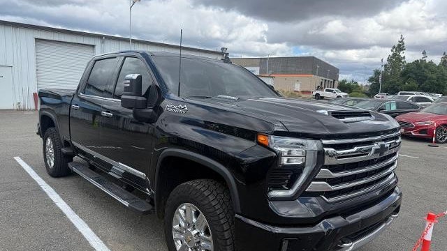 2024 Chevrolet Silverado 2500HD High Country