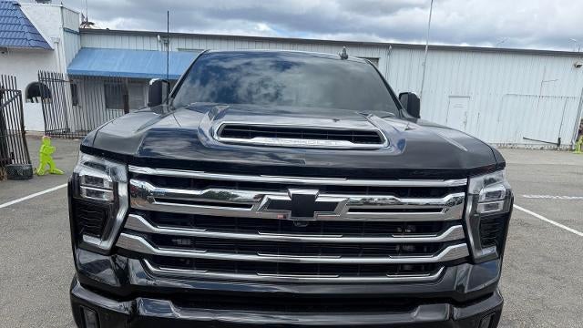 2024 Chevrolet Silverado 2500HD High Country