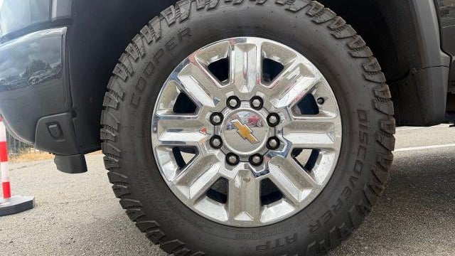 2024 Chevrolet Silverado 2500HD High Country