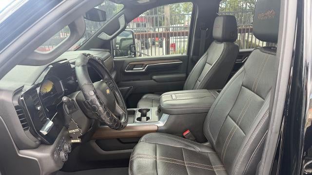2024 Chevrolet Silverado 2500HD High Country