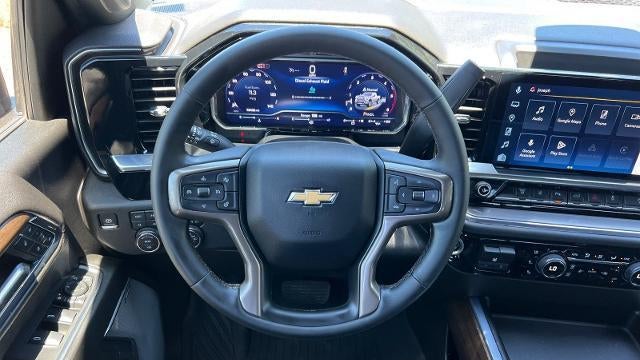 2024 Chevrolet Silverado 2500HD High Country