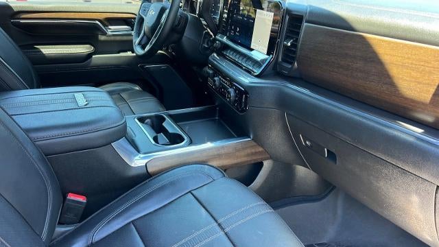 2024 Chevrolet Silverado 2500HD High Country