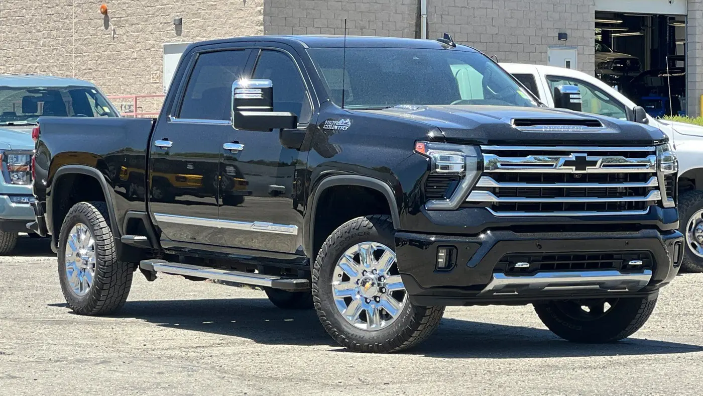 2024 Chevrolet Silverado 2500HD High Country