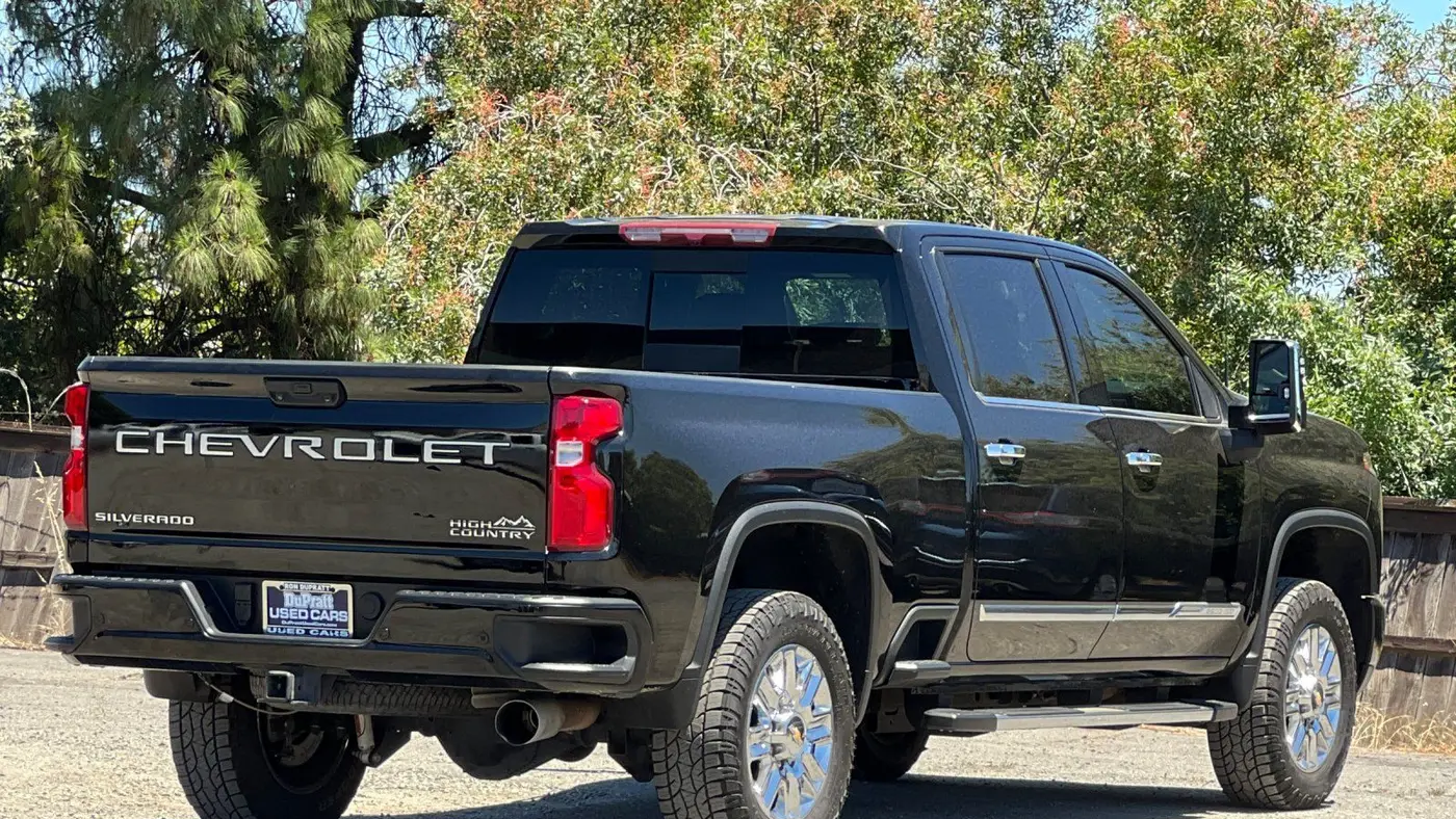 2024 Chevrolet Silverado 2500HD High Country