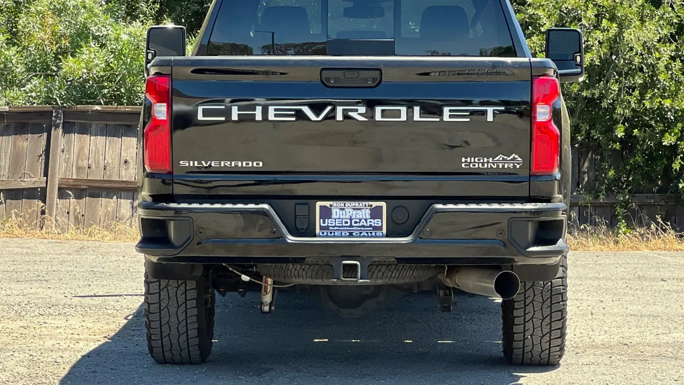 2024 Chevrolet Silverado 2500HD High Country