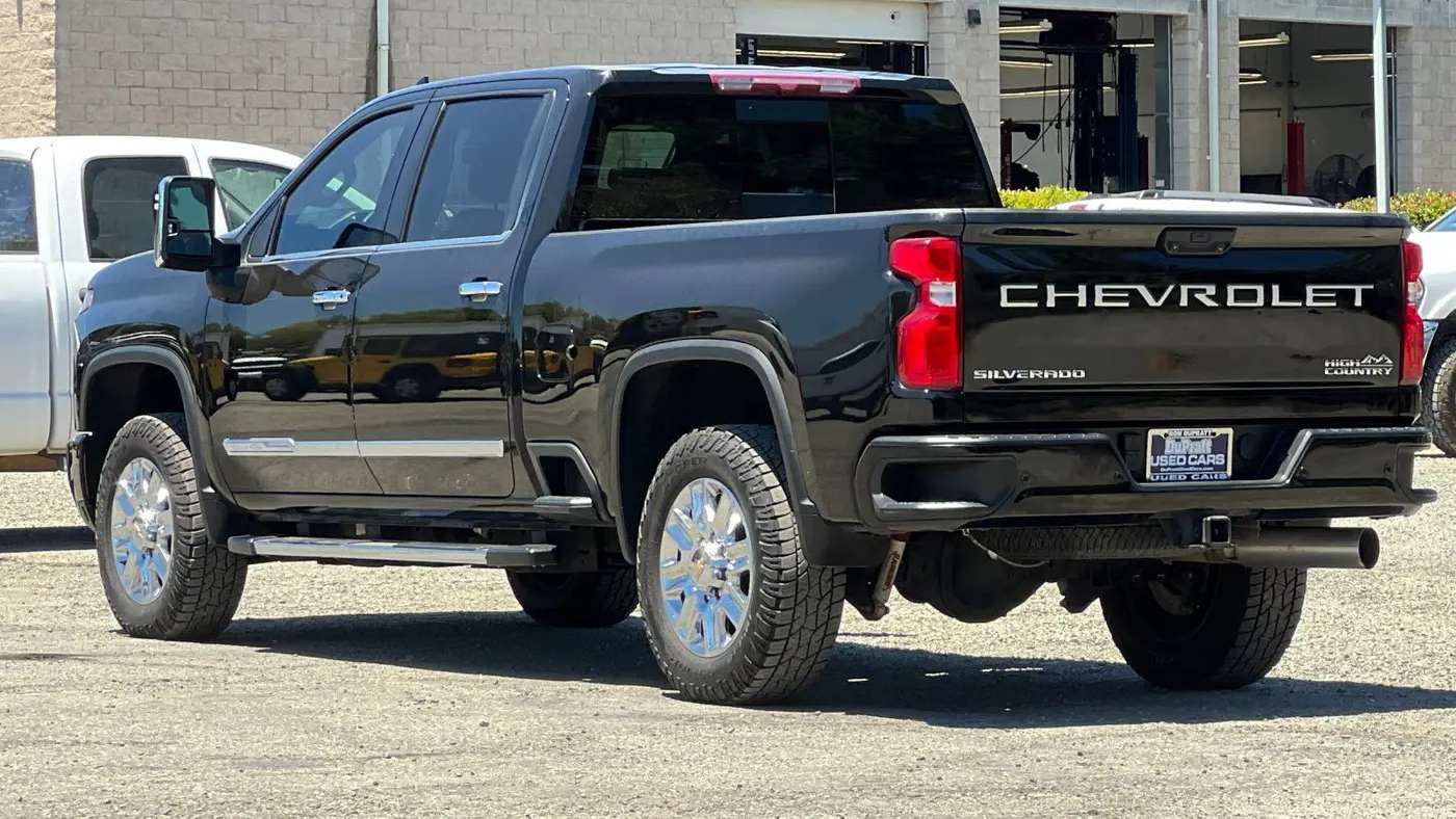 2024 Chevrolet Silverado 2500HD High Country