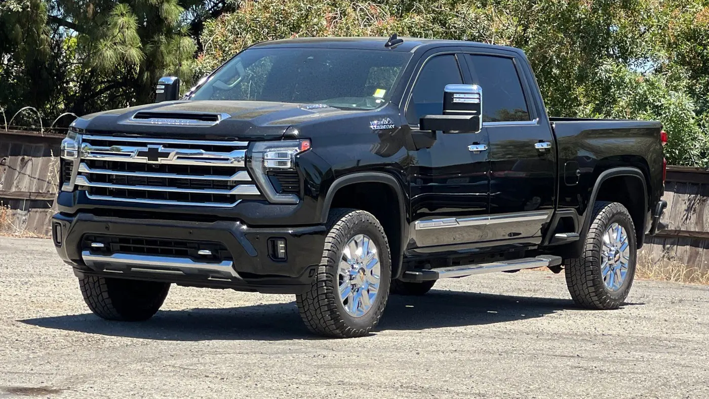 2024 Chevrolet Silverado 2500HD High Country