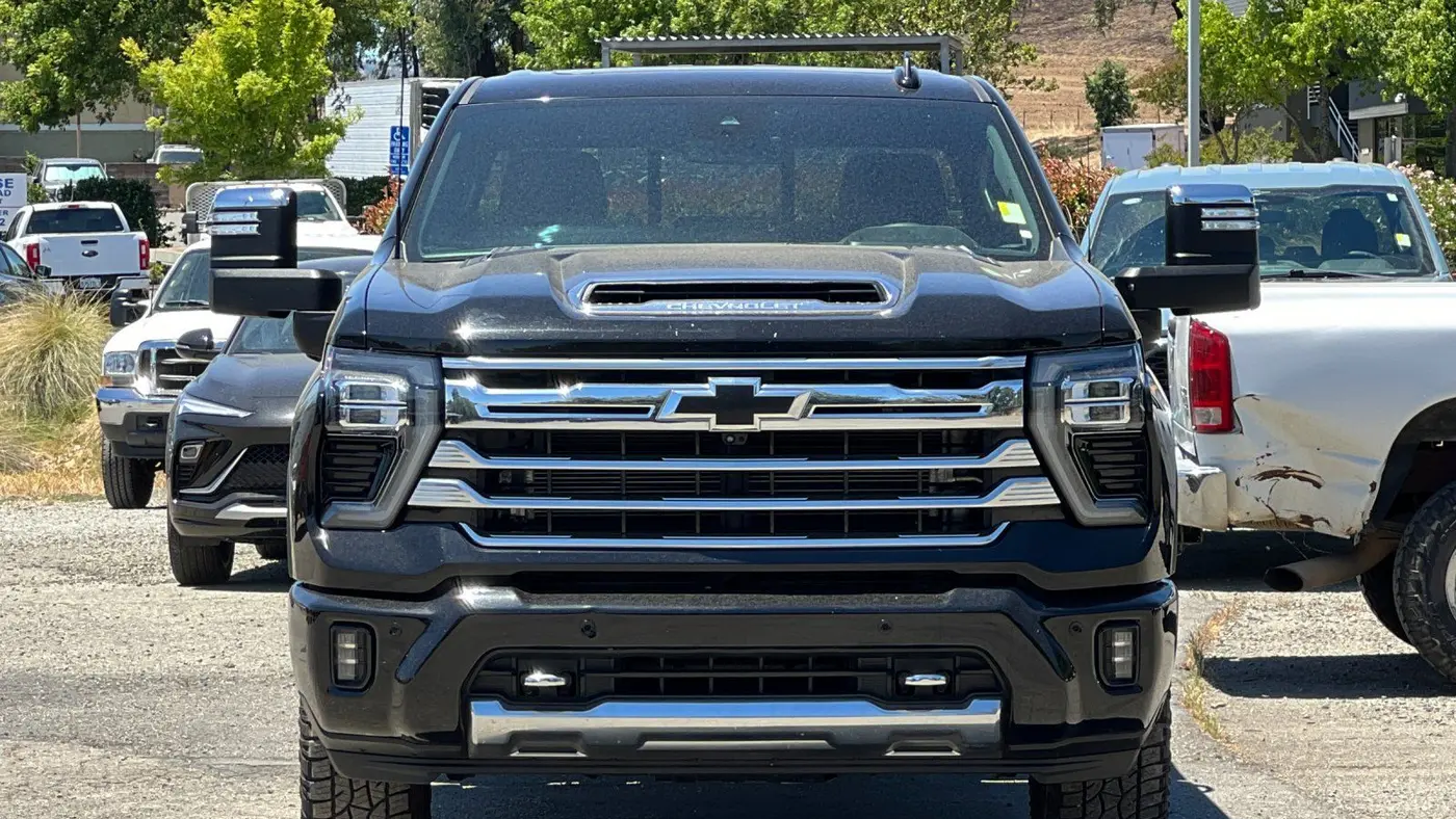 2024 Chevrolet Silverado 2500HD High Country