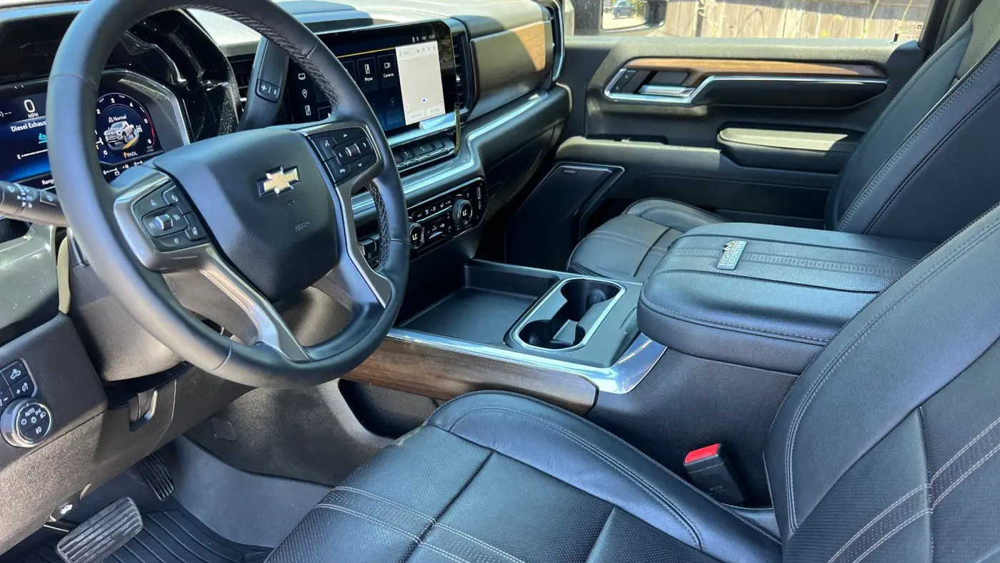 2024 Chevrolet Silverado 2500HD High Country