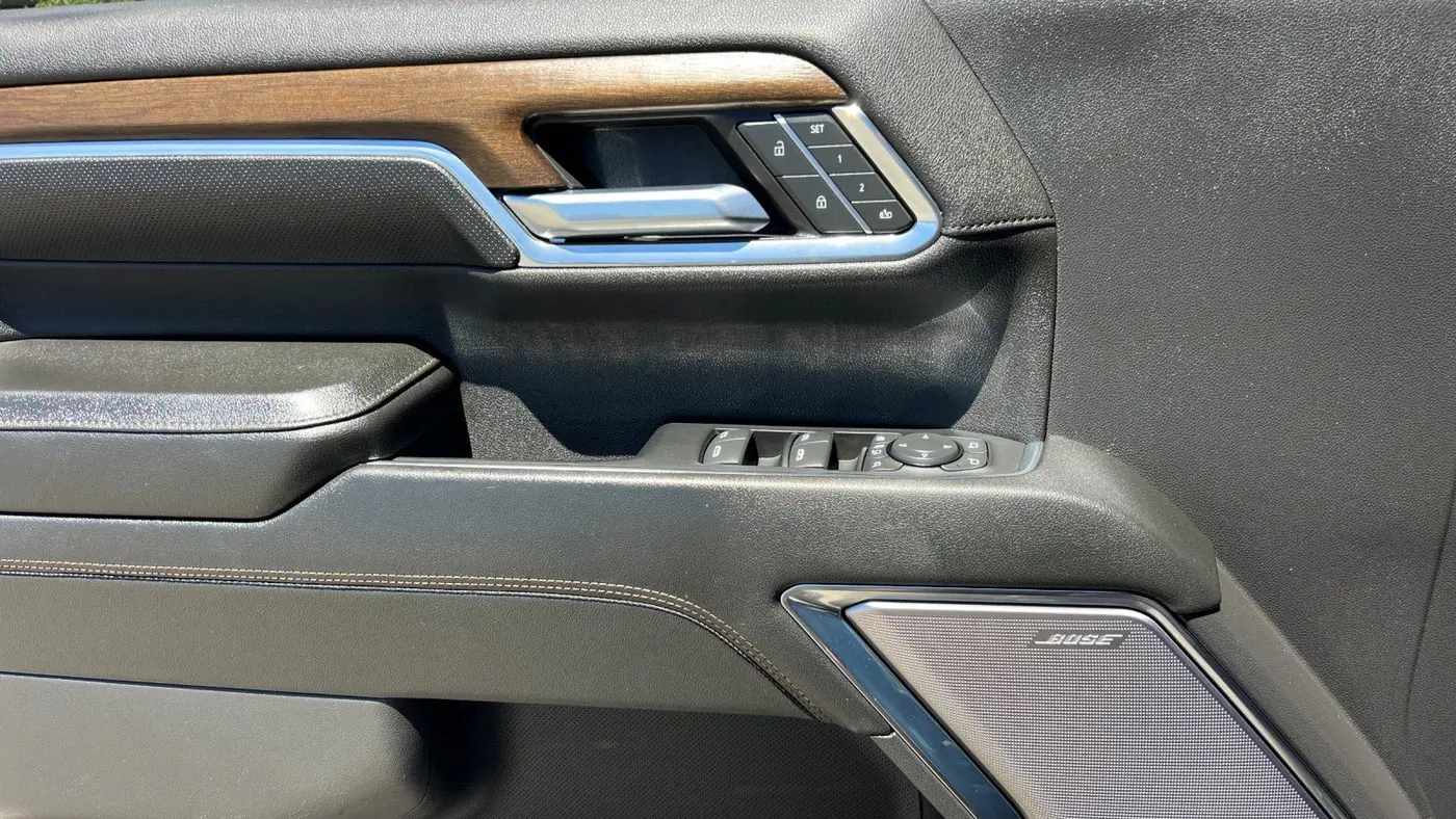 2024 Chevrolet Silverado 2500HD High Country