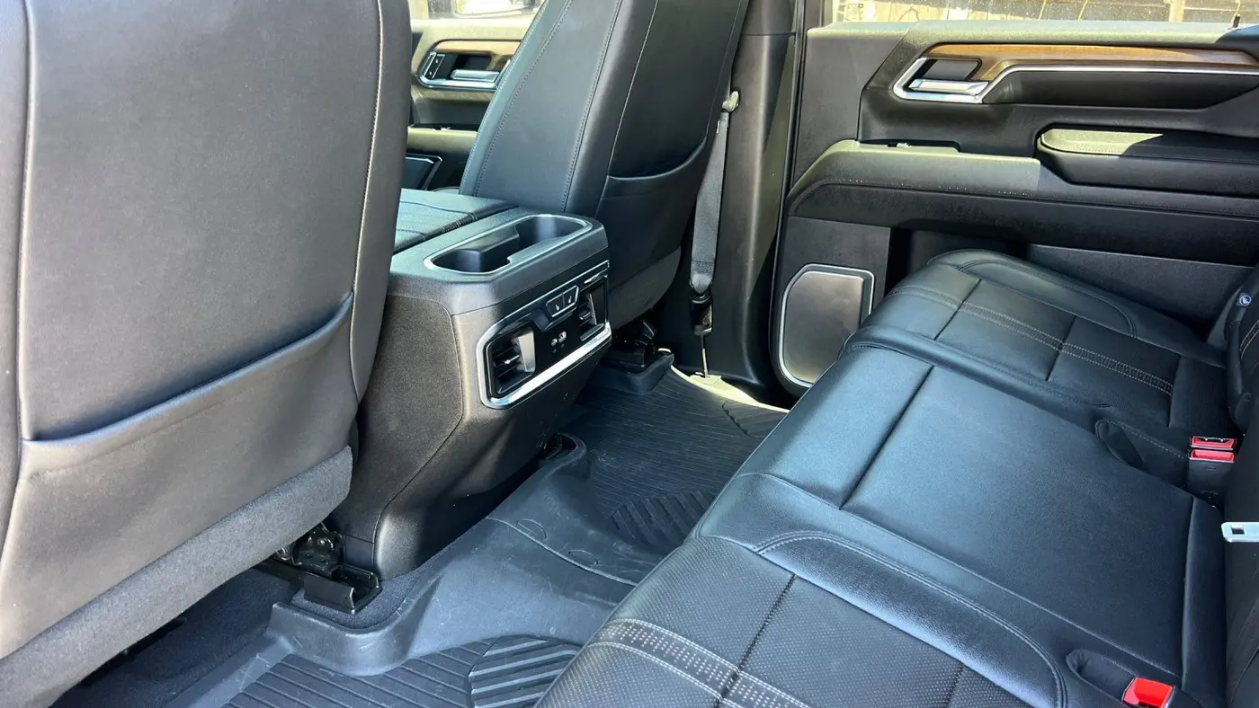 2024 Chevrolet Silverado 2500HD High Country