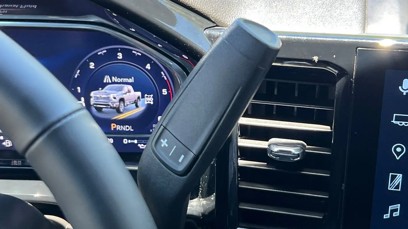 2024 Chevrolet Silverado 2500HD High Country