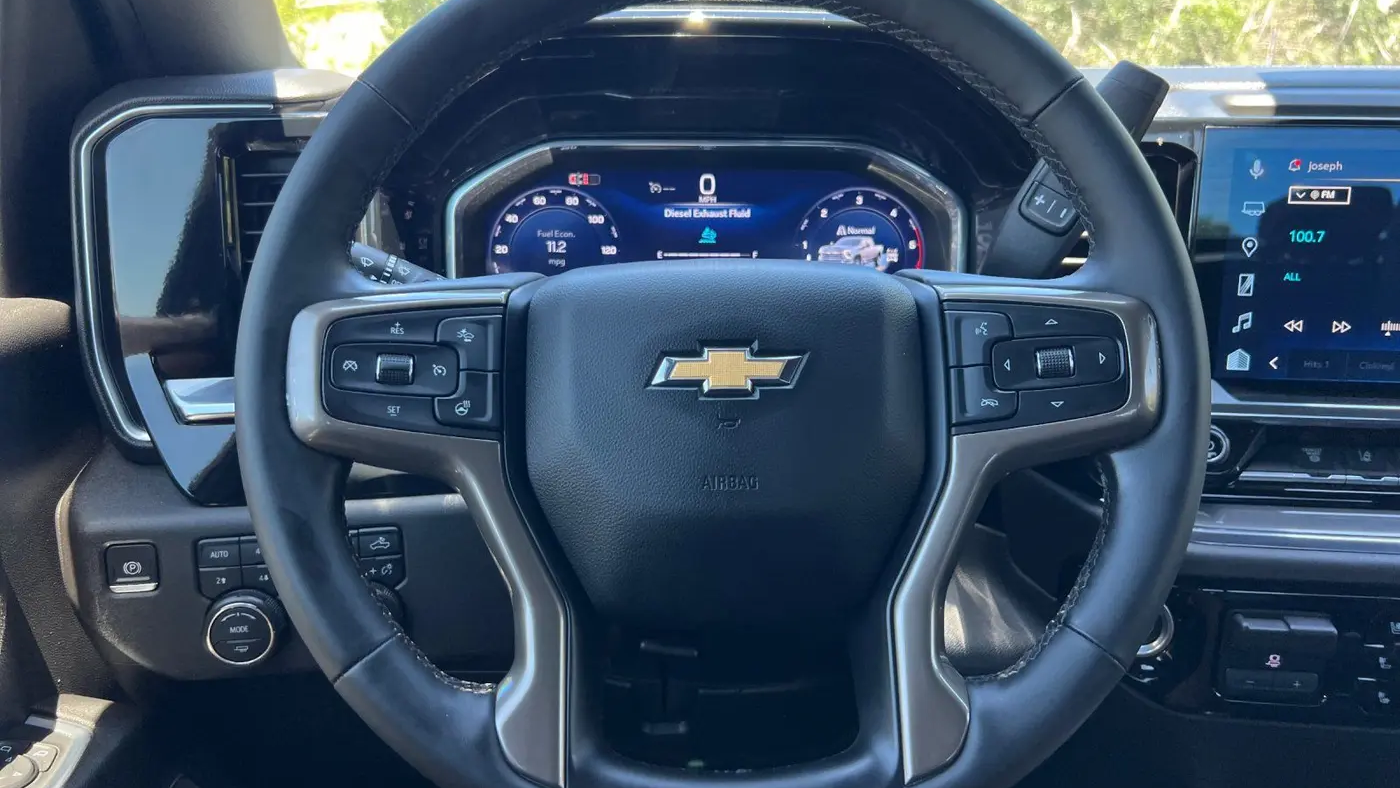 2024 Chevrolet Silverado 2500HD High Country