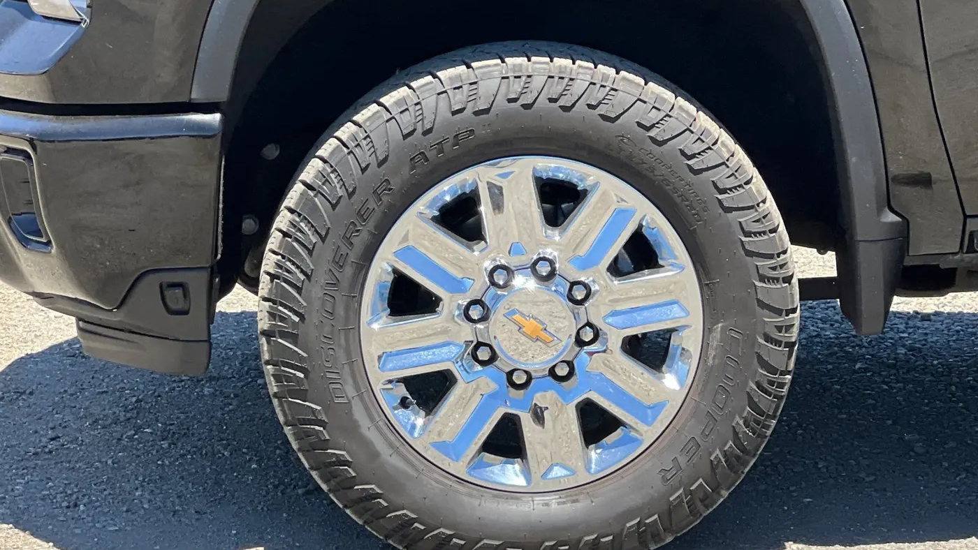 2024 Chevrolet Silverado 2500HD High Country