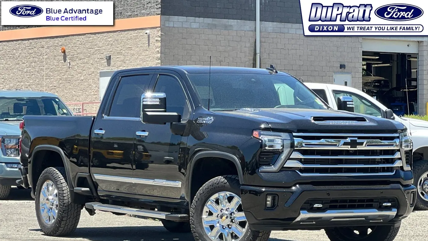 Preowned 2024 Chevrolet Silverado 2500HD High Country for Sale