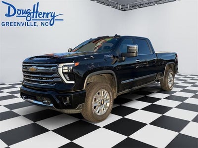 2024 Chevrolet Silverado 2500HD 4X4 High Country 4DR Crew Cab SB