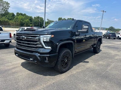 2024 Chevrolet Silverado 2500HD 4X4 High Country 4DR Crew Cab LB