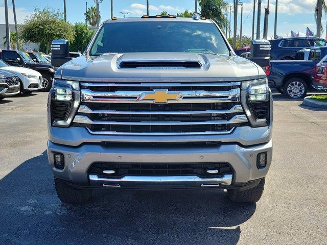 2024 Chevrolet Silverado Hd - $66,991