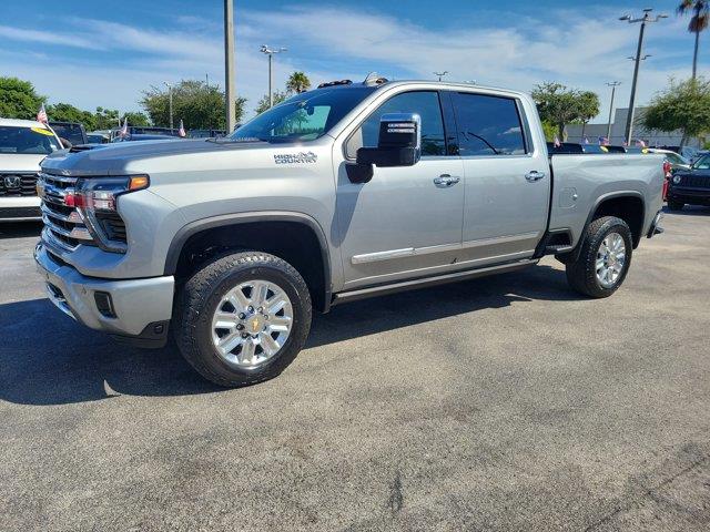 2024 Chevrolet Silverado Hd - $66,991