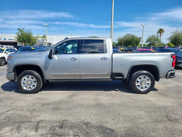 2024 Chevrolet Silverado Hd - $66,991