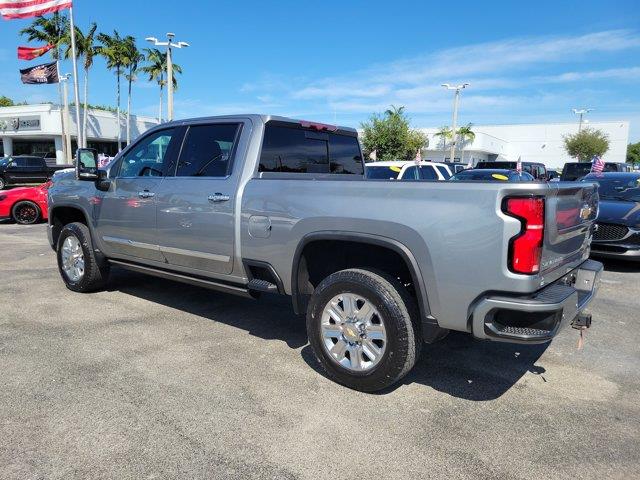 2024 Chevrolet Silverado Hd - $66,991
