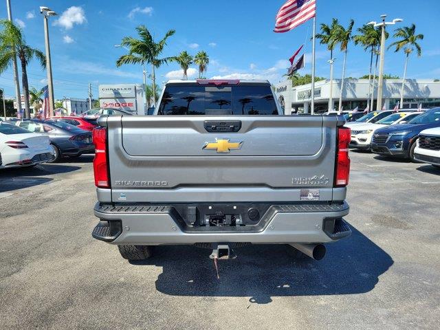 2024 Chevrolet Silverado Hd - $66,991