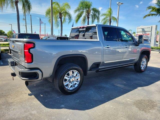 2024 Chevrolet Silverado Hd - $66,991