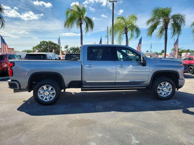 2024 Chevrolet Silverado Hd - $66,991