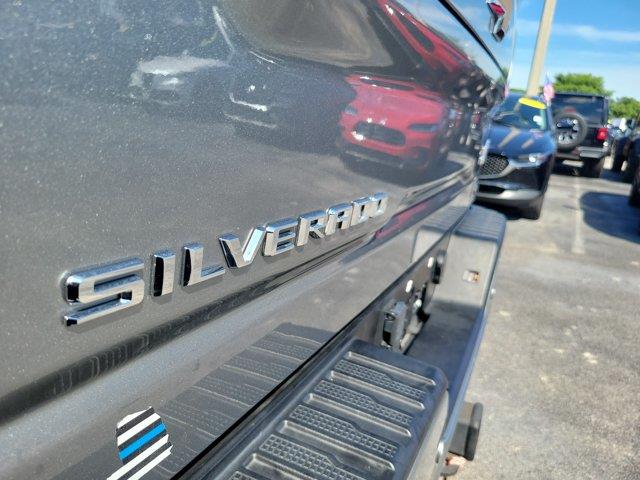 2024 Chevrolet Silverado Hd - $66,991