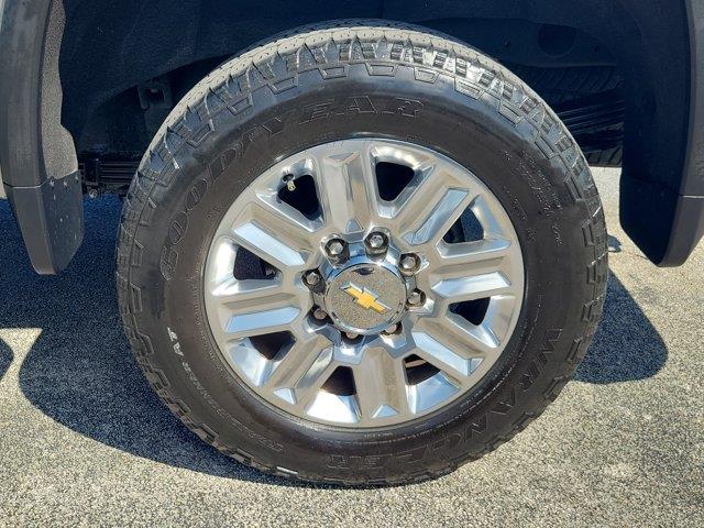 2024 Chevrolet Silverado Hd - $66,991
