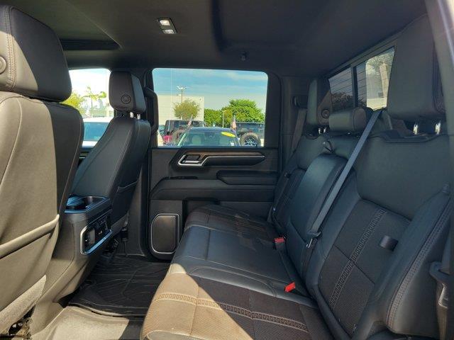 2024 Chevrolet Silverado Hd - $66,991