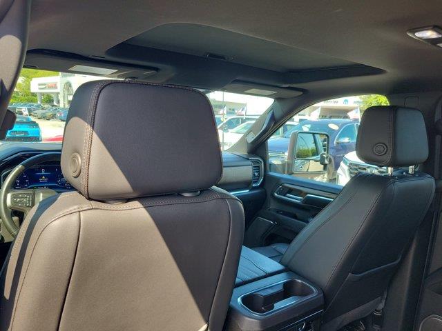 2024 Chevrolet Silverado Hd - $66,991