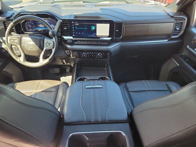 2024 Chevrolet Silverado Hd - $66,991