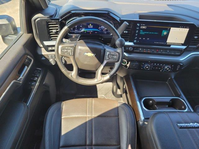 2024 Chevrolet Silverado Hd - $66,991