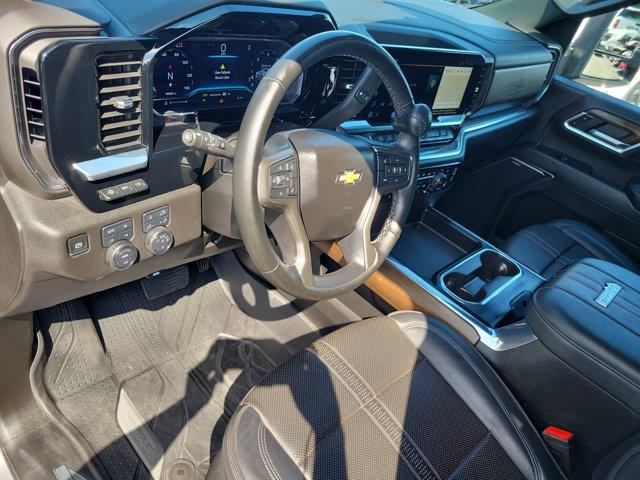 2024 Chevrolet Silverado Hd - $66,991