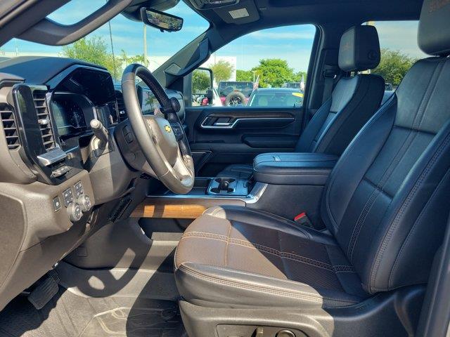 2024 Chevrolet Silverado Hd - $66,991