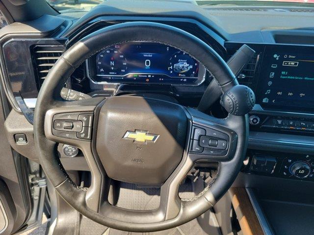 2024 Chevrolet Silverado Hd - $66,991