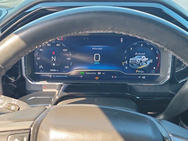 2024 Chevrolet Silverado Hd - $66,991