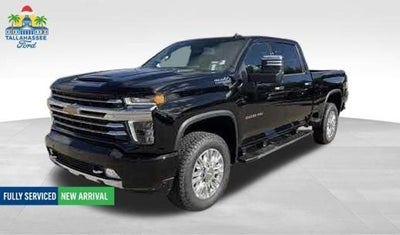 2023 Chevrolet Silverado 2500HD 4X4 High Country 4DR Crew Cab SB