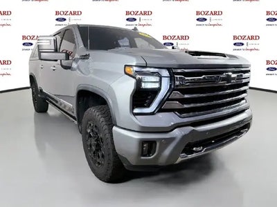 2024 Chevrolet Silverado 2500HD 4X4 High Country 4DR Crew Cab SB