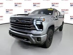 2024 Silverado 2500HD Thumbnail 4
