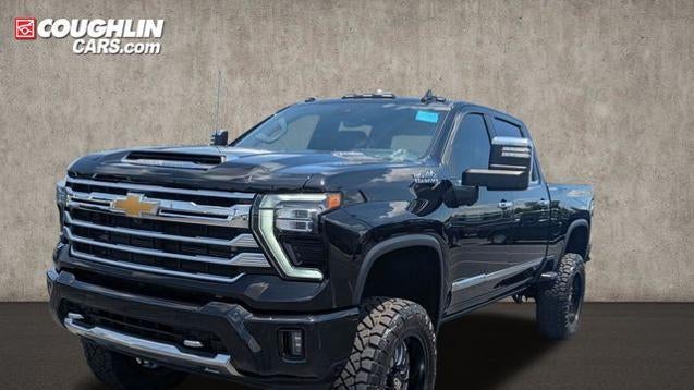 2024 Chevrolet Silverado 2500HD High Country