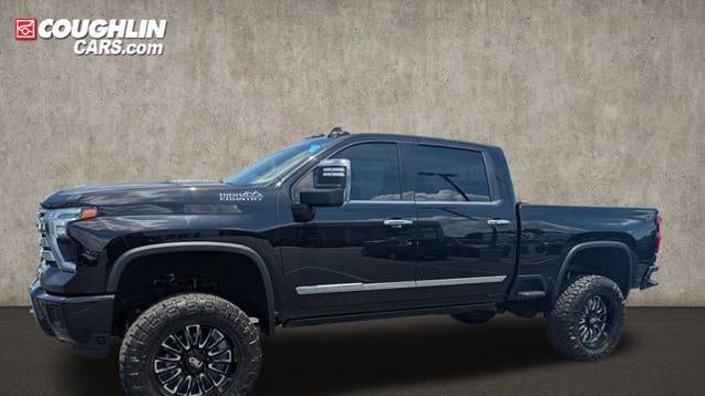 2024 Chevrolet Silverado 2500HD High Country