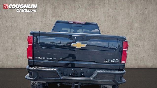 2024 Chevrolet Silverado 2500HD High Country