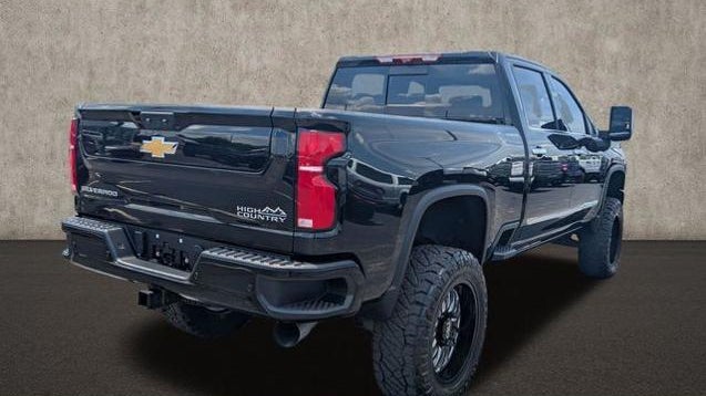 2024 Chevrolet Silverado 2500HD High Country