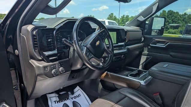 2024 Chevrolet Silverado 2500HD High Country